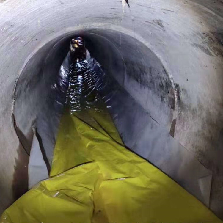 钦南管道光固化修复