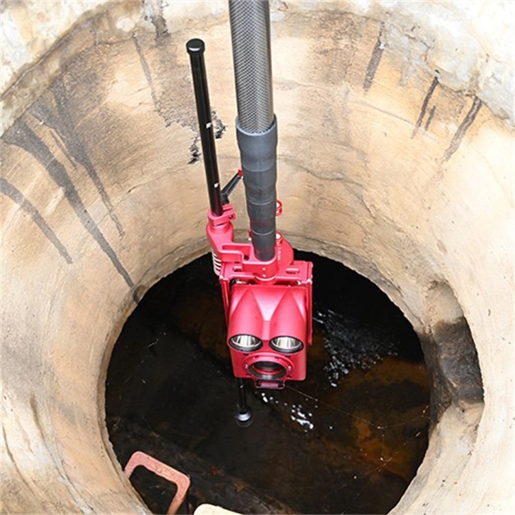 钦南管道潜望镜检测（QV检测）