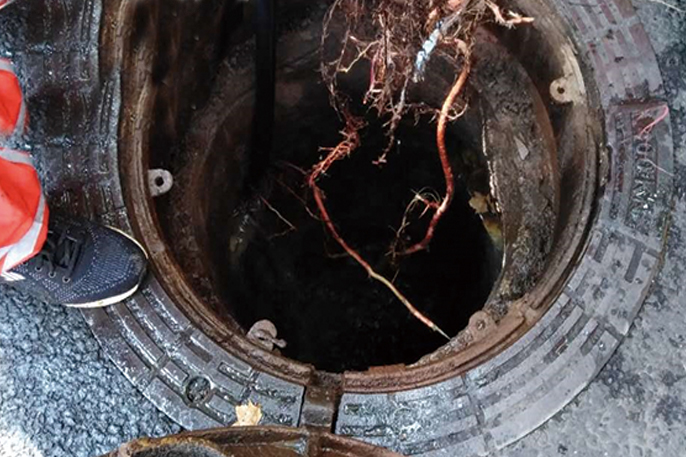 钦南管道预处理